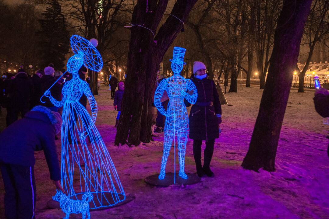 Šviesų festivalis 2018