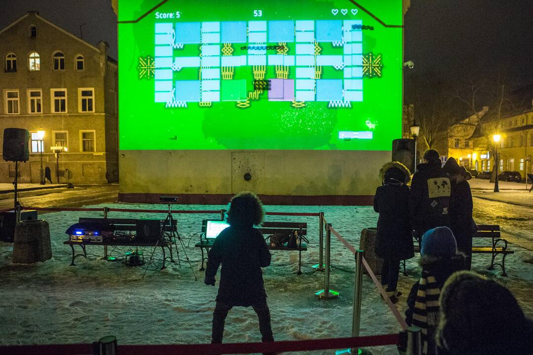 Šviesų festivalis 2018