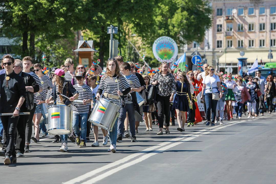 Tautinių mažumų festivalis