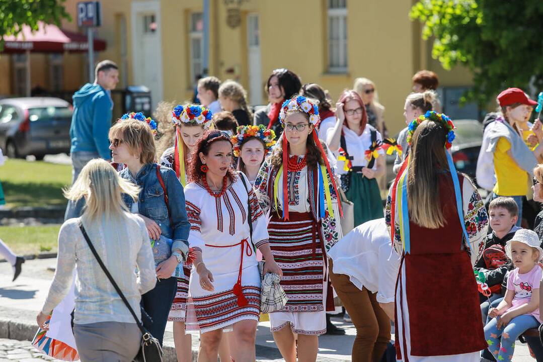 Tautinių mažumų festivalis