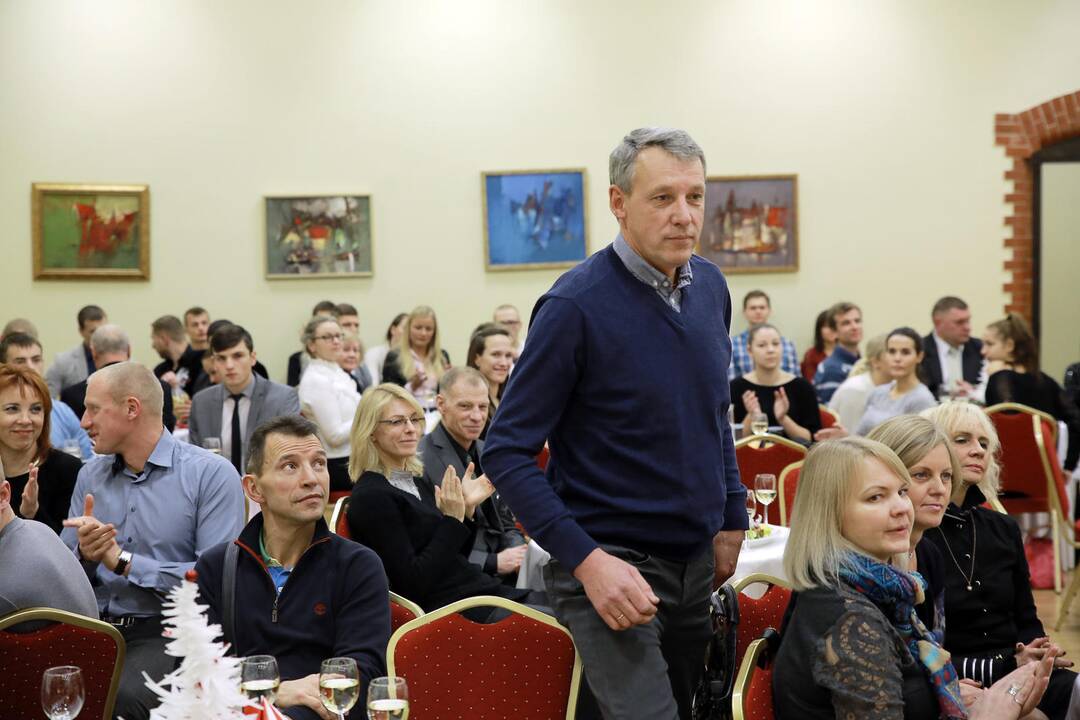 Išrinkti geriausi KU sportininkai