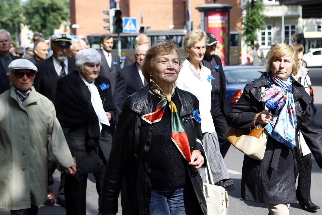 Paminėta Gedulo ir Vilties diena
