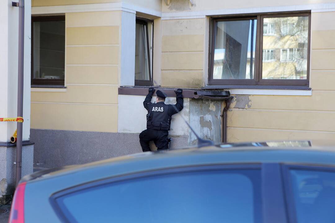 Pagrasinta susprogdinti Klaipėdos savivaldybę
