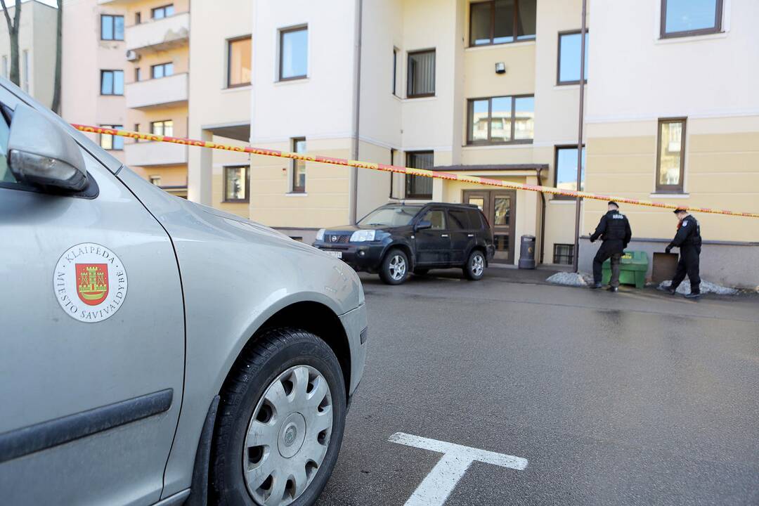 Pagrasinta susprogdinti Klaipėdos savivaldybę
