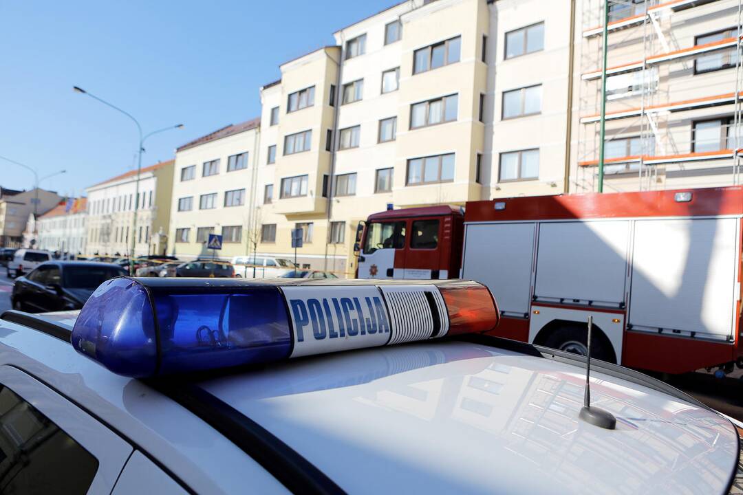 Pagrasinta susprogdinti Klaipėdos savivaldybę