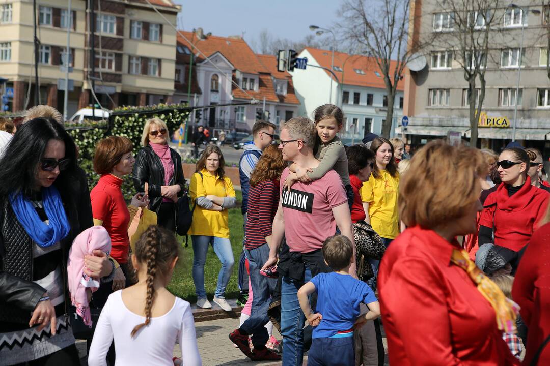Vilties šokis