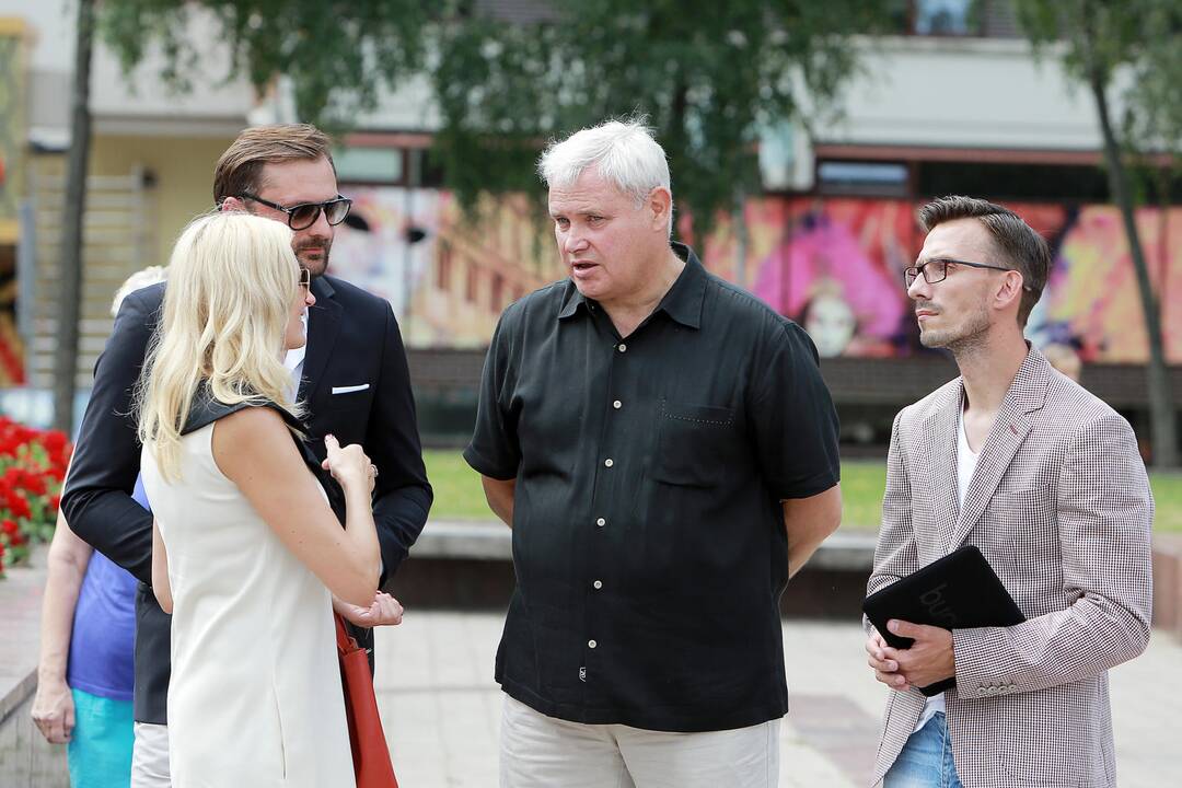 Klaipėdos nuotakų paradas