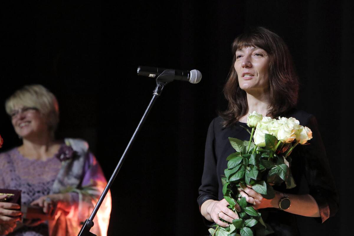 Mokytojų dienos minėjimas