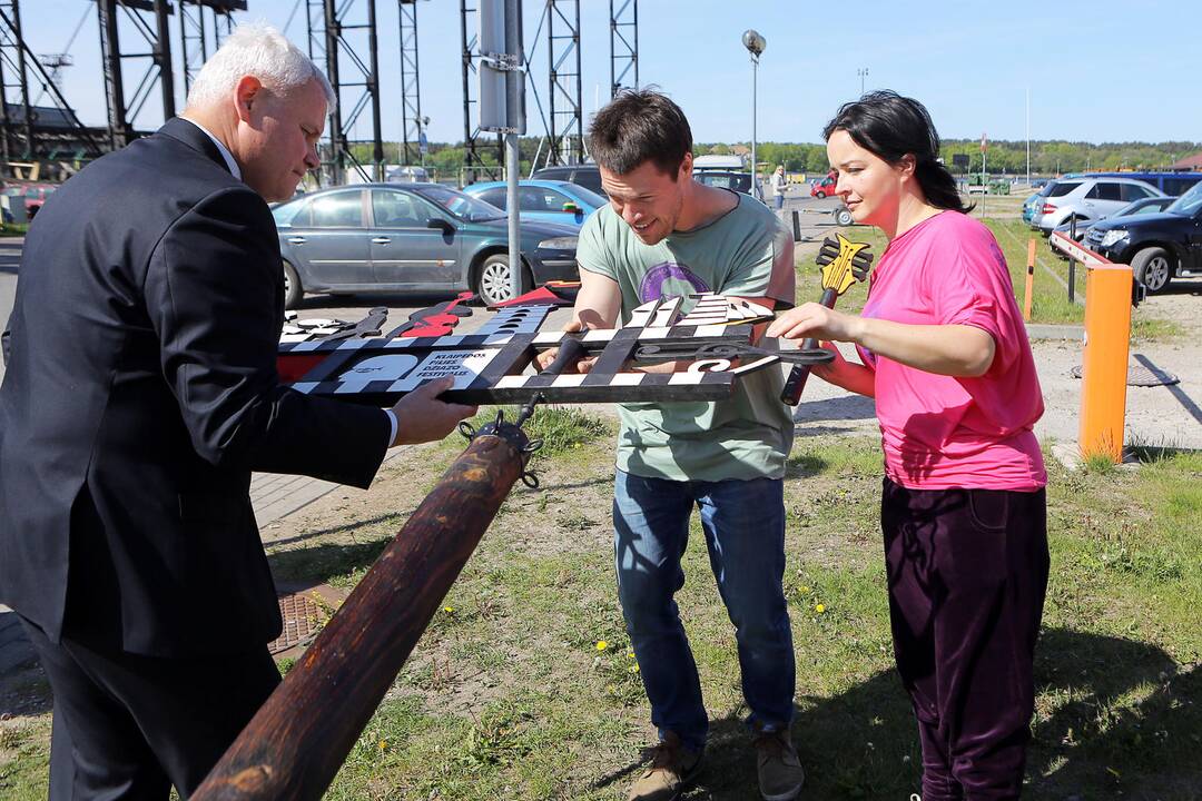 Klaipėdos pilies džiazo festivaliui – 20 metų