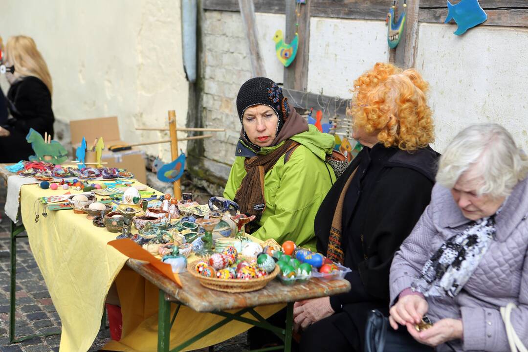 Atvelykis Klaipėdoje