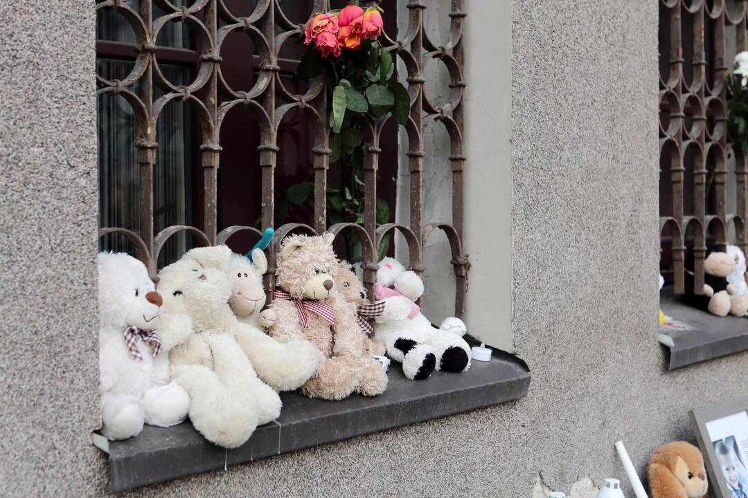 Klaipėdiečiai neabejingi keturmečio tragedijai