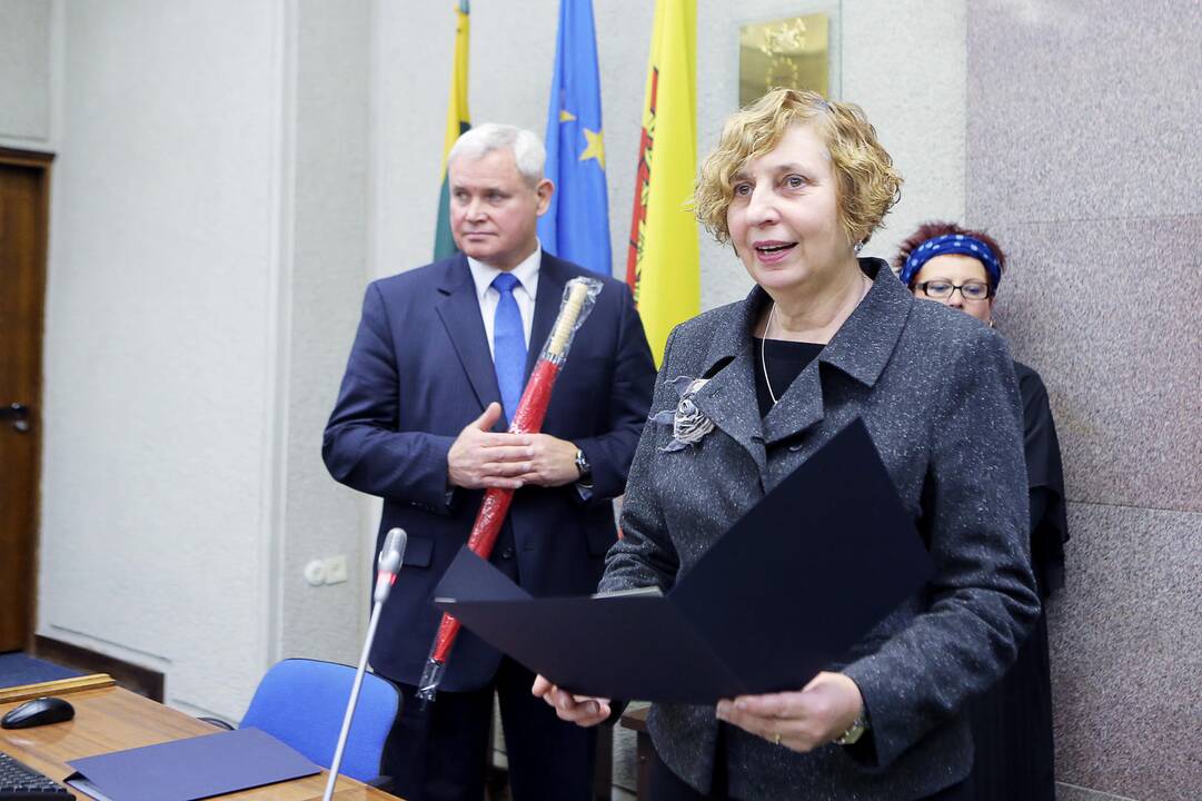 Savivaldos diena savivaldybėje