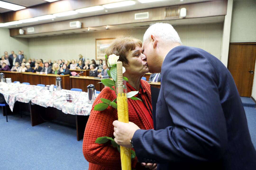 Savivaldos diena savivaldybėje