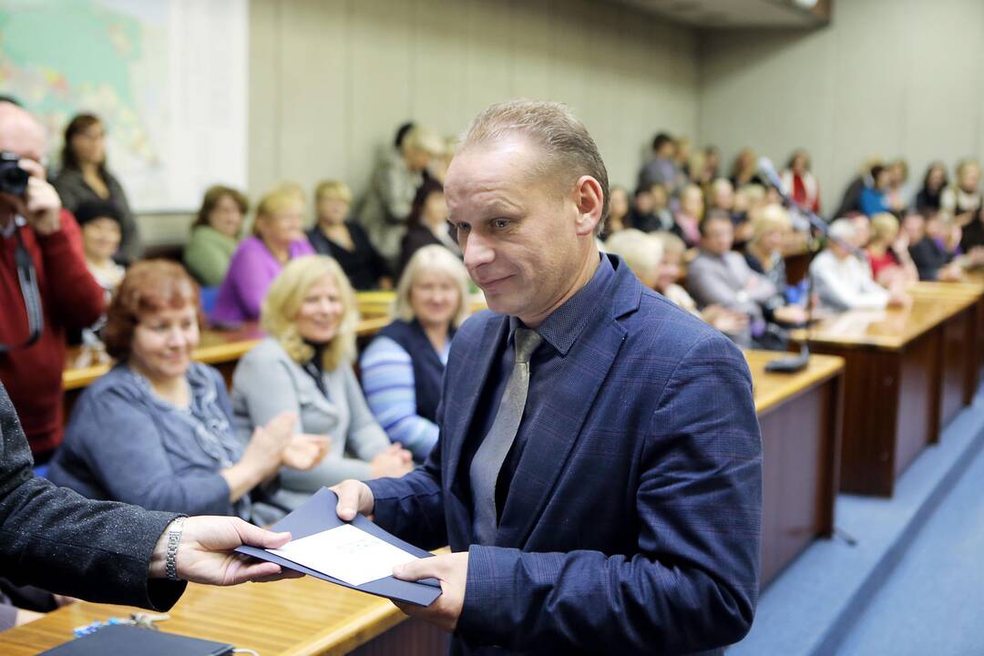 Savivaldos diena savivaldybėje