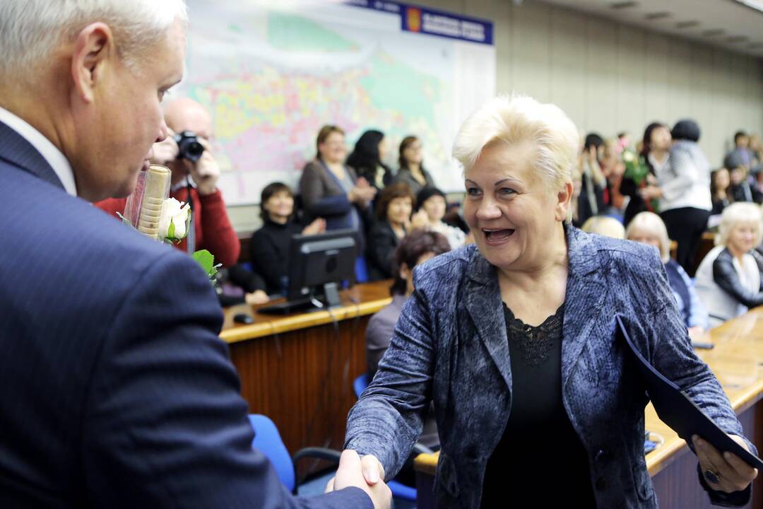 Savivaldos diena savivaldybėje