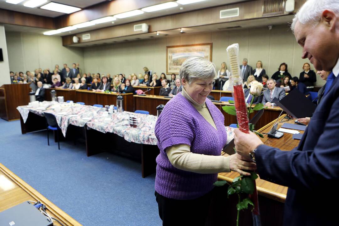 Savivaldos diena savivaldybėje