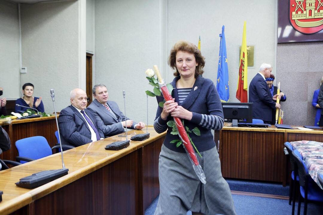 Savivaldos diena savivaldybėje