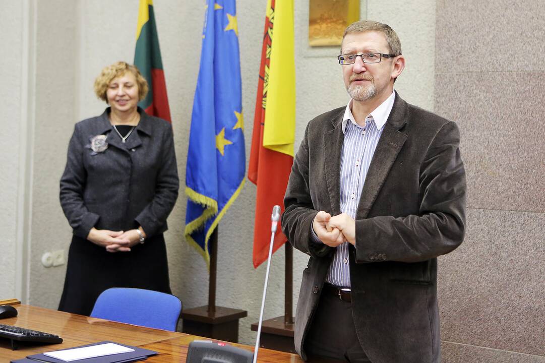 Savivaldos diena savivaldybėje