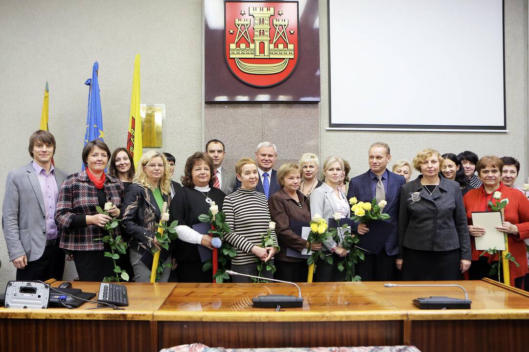 Savivaldos diena savivaldybėje