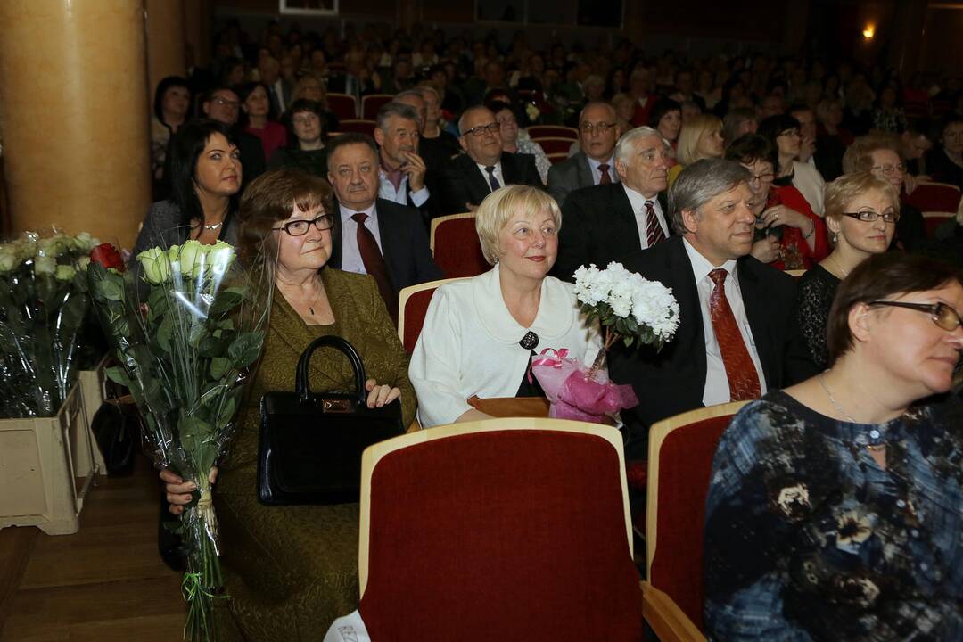 Nusipelniusiems šalies ir uostamiesčio medikams – padėkos