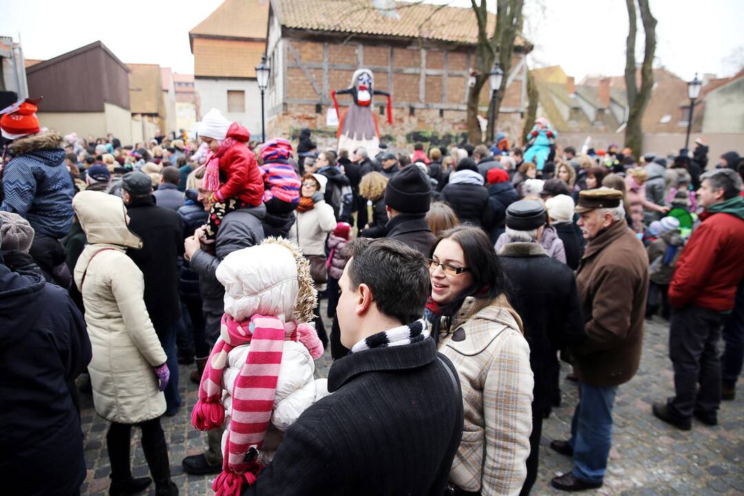 Užgavienės