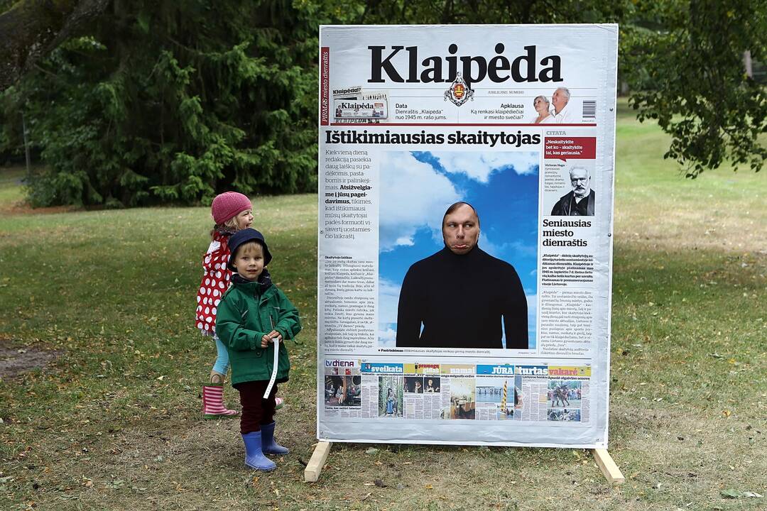 Cirkas Palangoje