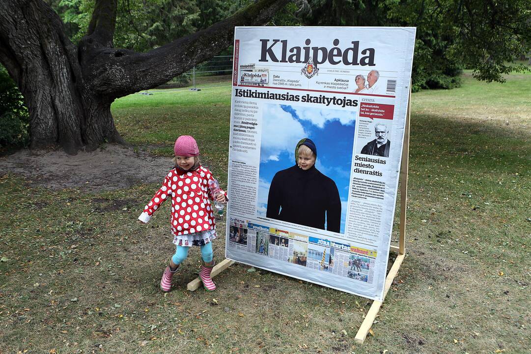 Cirkas Palangoje