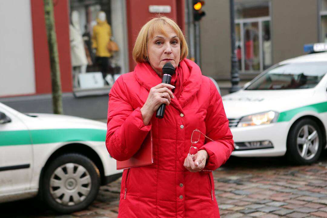 Kalėdinis bėgimas "Padovanok senjorams Kalėdas"