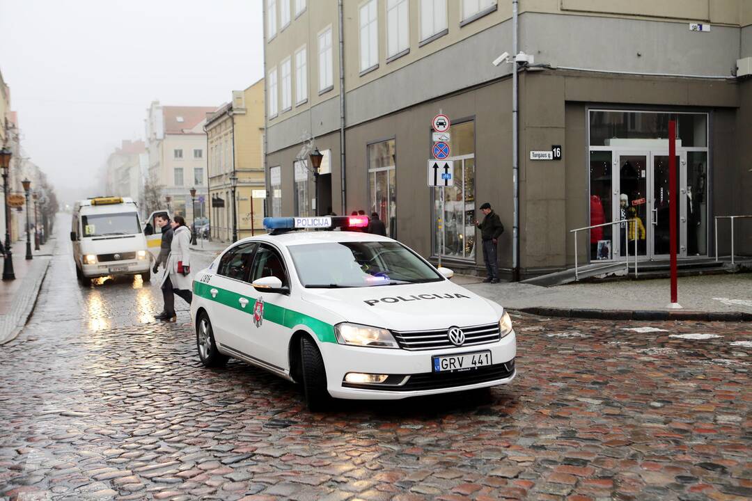 Kalėdinis bėgimas "Padovanok senjorams Kalėdas"