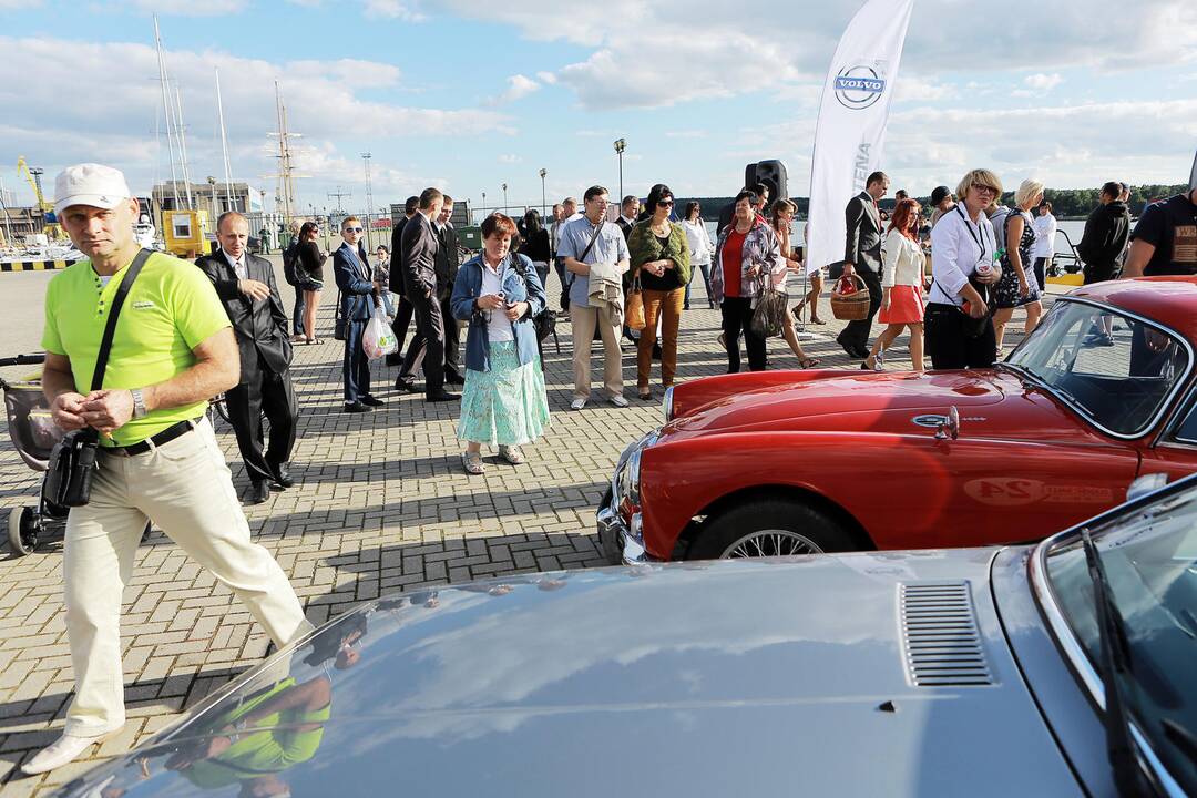 Klasikinių automobilių ralis