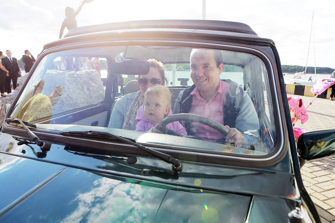 Klasikinių automobilių ralis