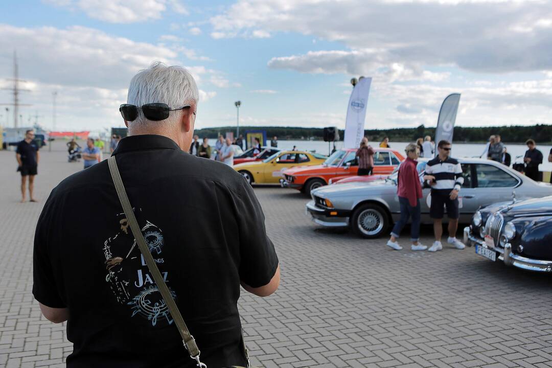 Klasikinių automobilių ralis