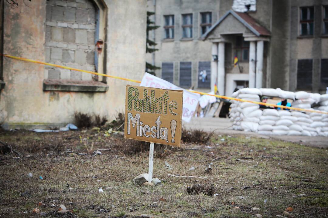 Karinės pratybos "Žaibo kirtis"