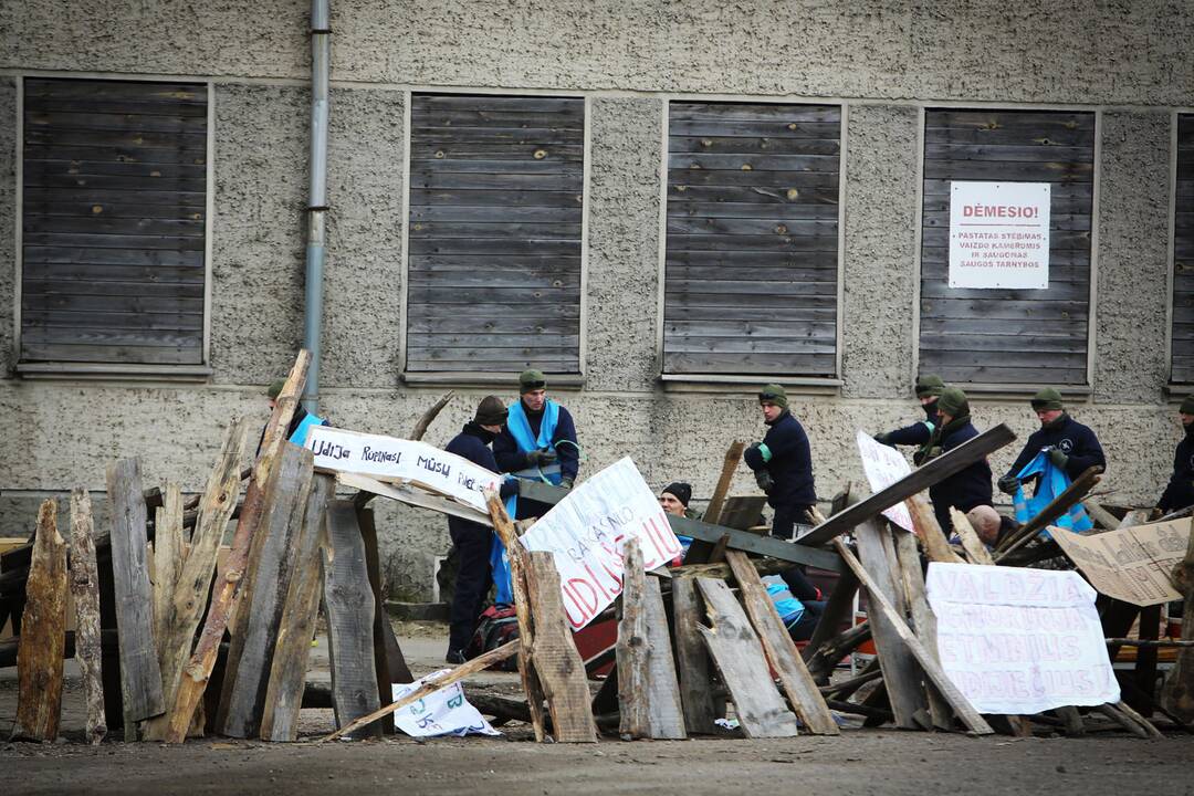 Karinės pratybos "Žaibo kirtis"