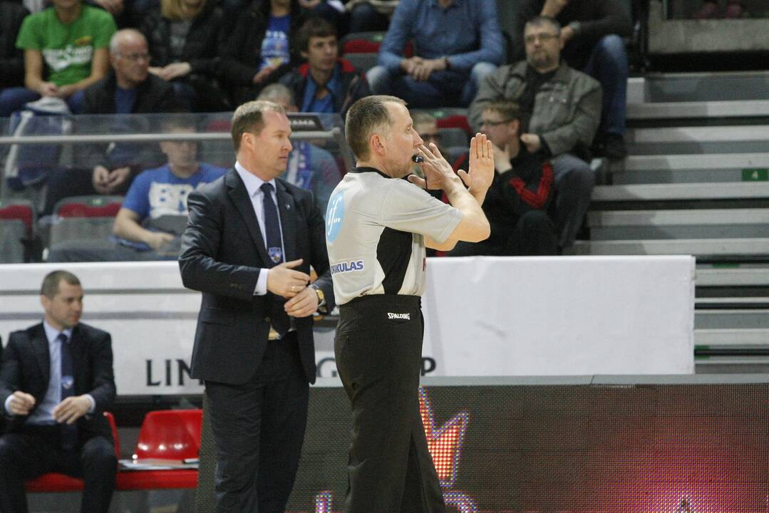LKL ketvirtfinalis „Neptūnas“ – „Dzūkija“