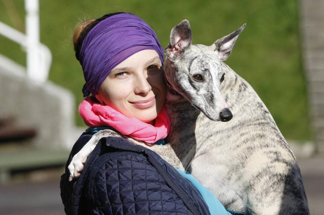 Šunų bėgimas