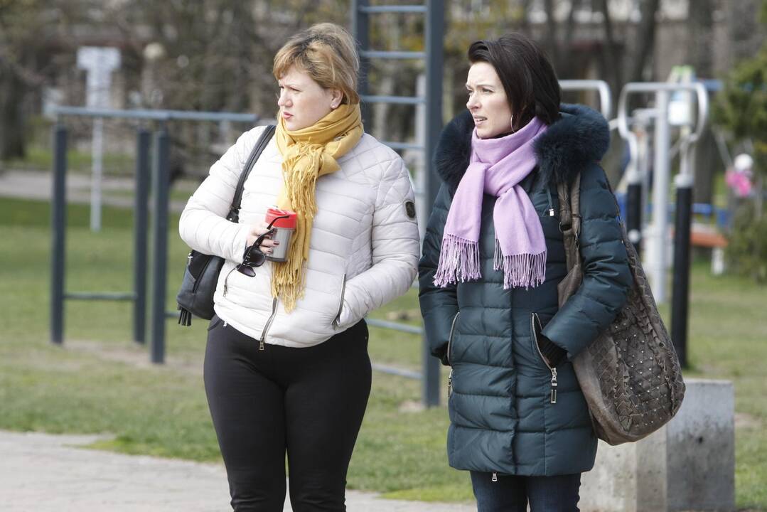Narų radinys – senas golfas ir pilnas šampano butelis