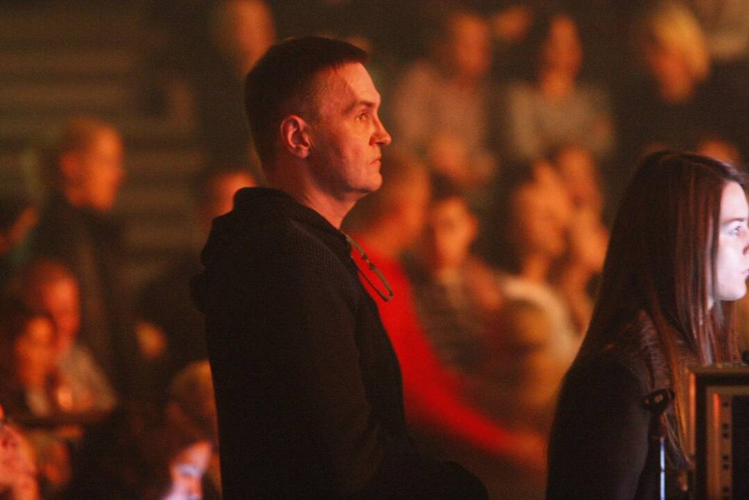 Džordanos Butkutės koncertas