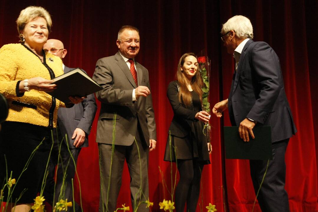 Klaipėdos universitetinės ligoninės 40-metis