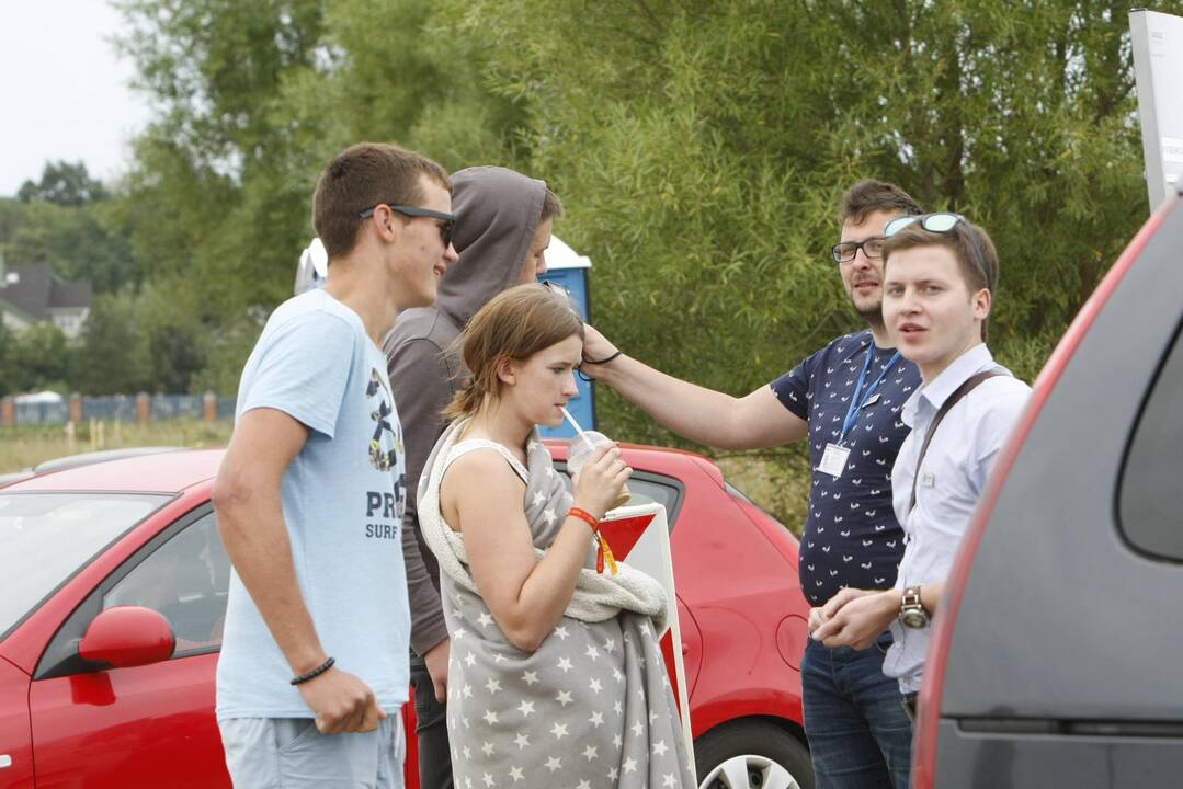 Karklės festivalis pranoko lūkesčius