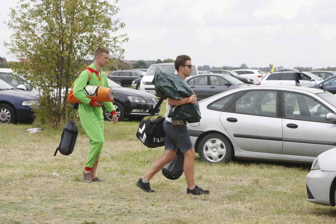 Karklės festivalis pranoko lūkesčius
