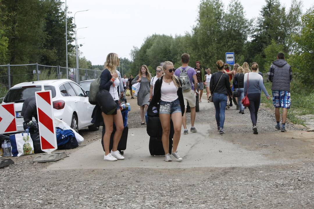 Karklės festivalis pranoko lūkesčius