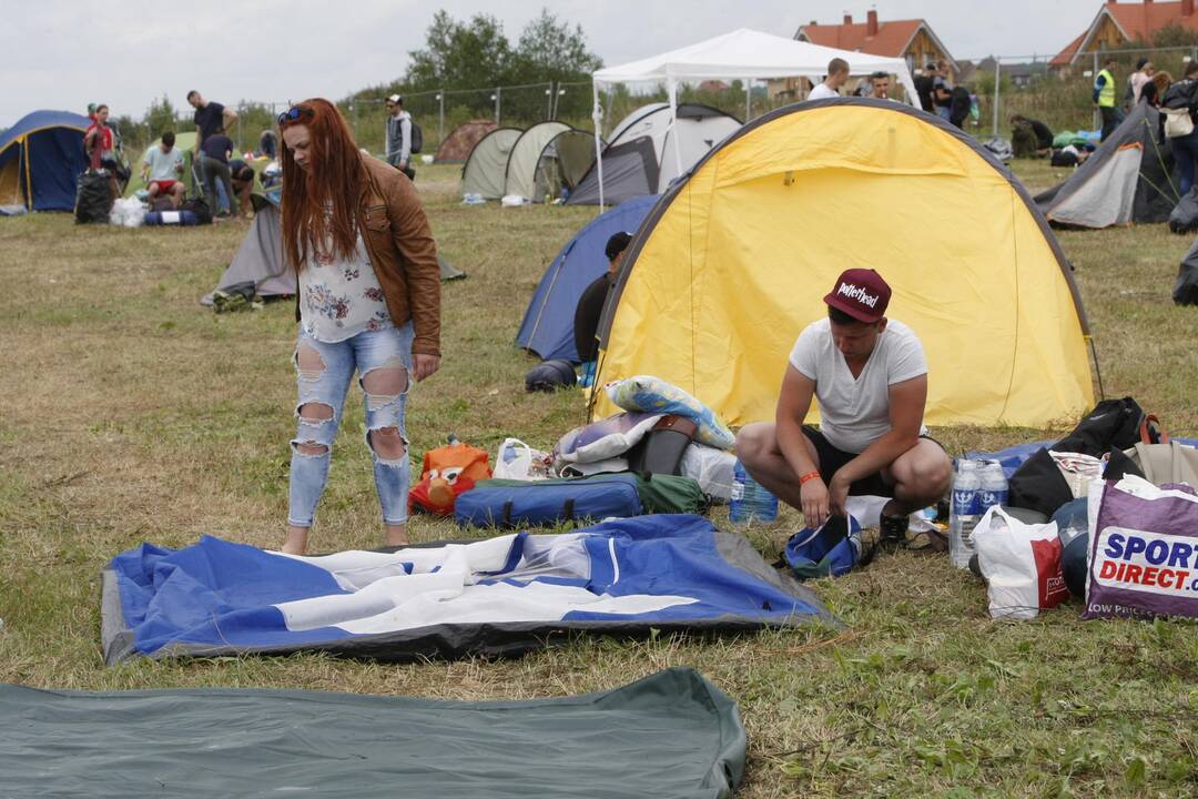 Karklės festivalis pranoko lūkesčius