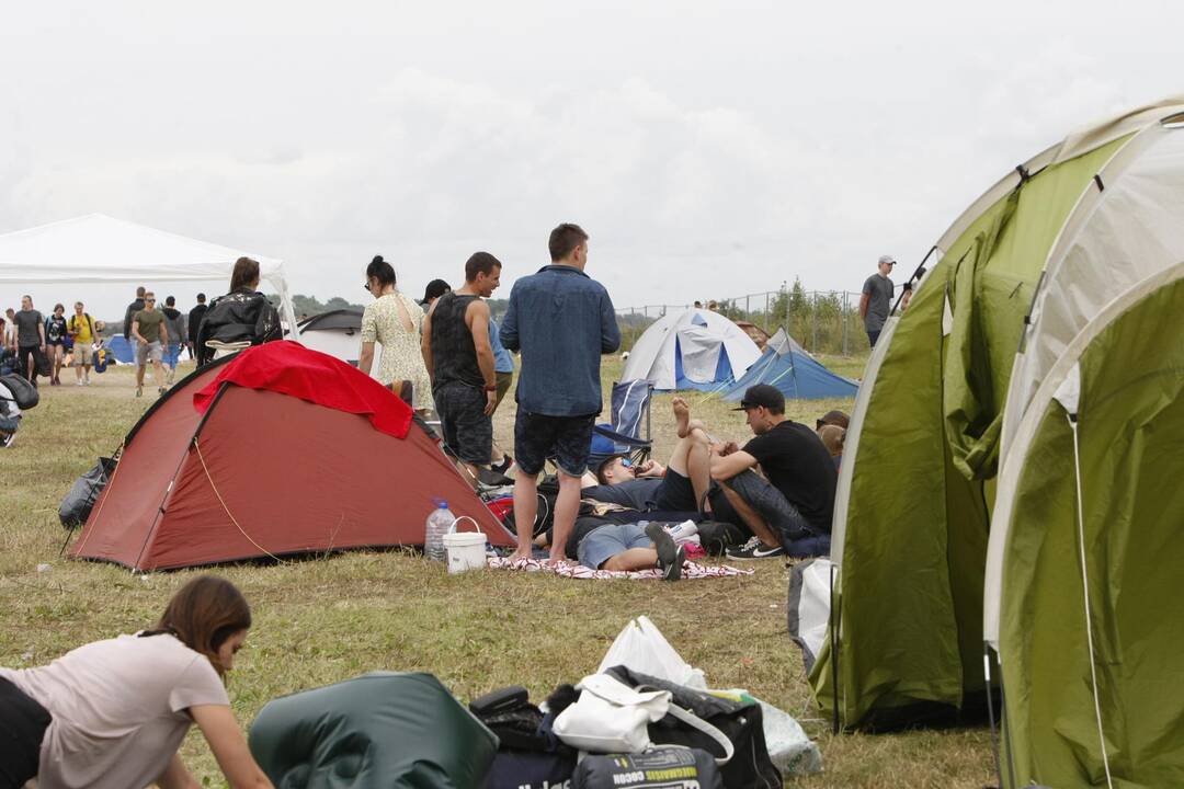 Karklės festivalis pranoko lūkesčius
