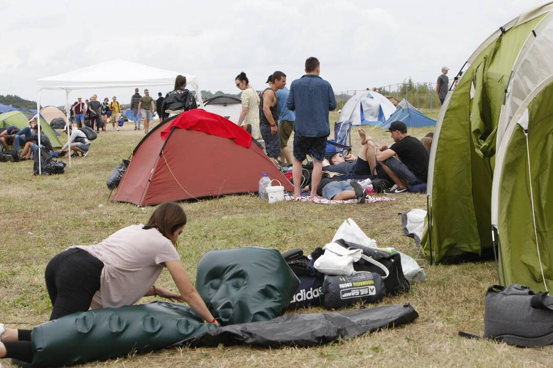 Karklės festivalis pranoko lūkesčius