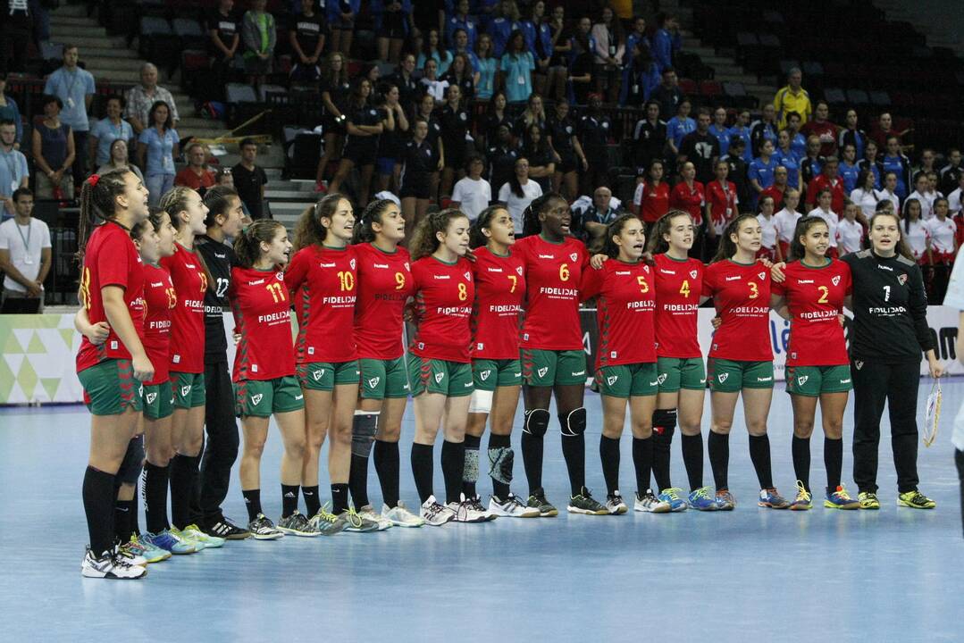 Lietuvos rankininkėms auksas išslydo iš rankų