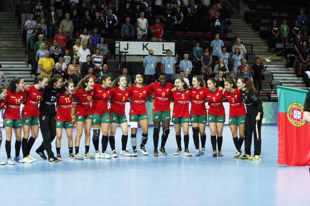 Lietuvos rankininkėms auksas išslydo iš rankų