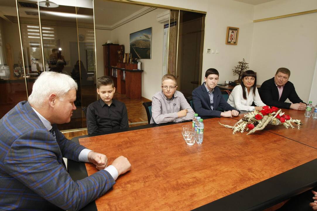 "Euriukams" – jau trylika metų