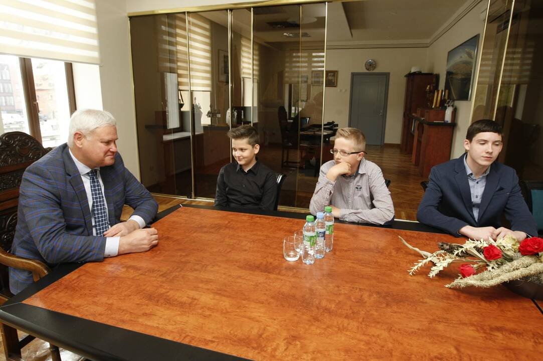"Euriukams" – jau trylika metų