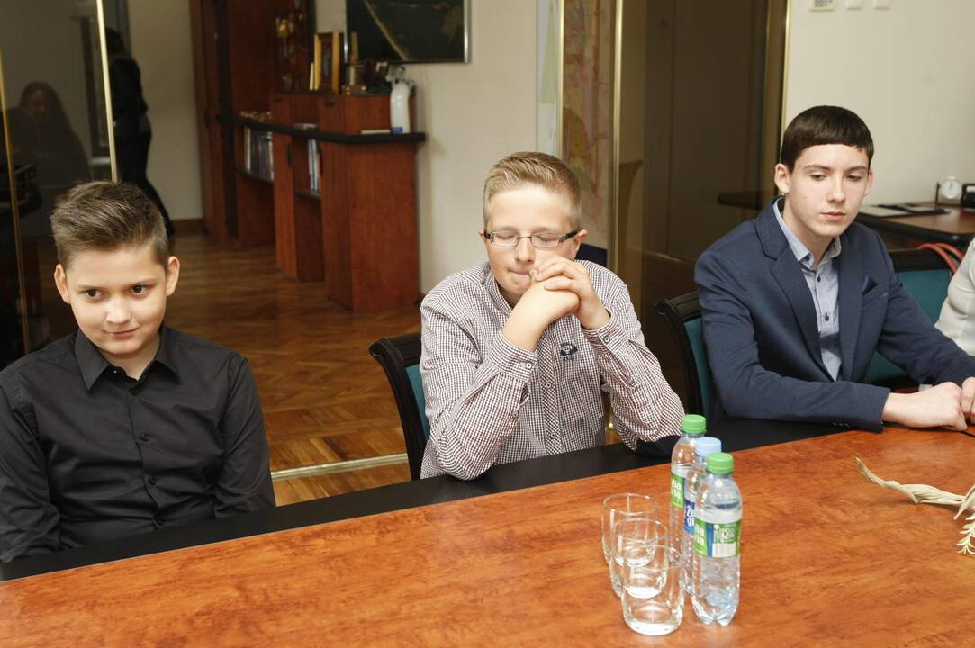 "Euriukams" – jau trylika metų